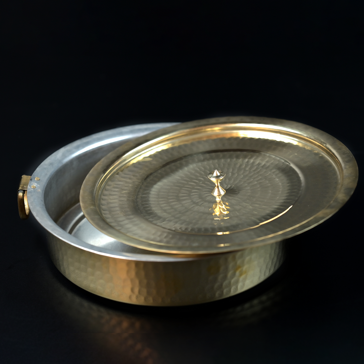 Royal Brass Lagan (Induction Compatible)