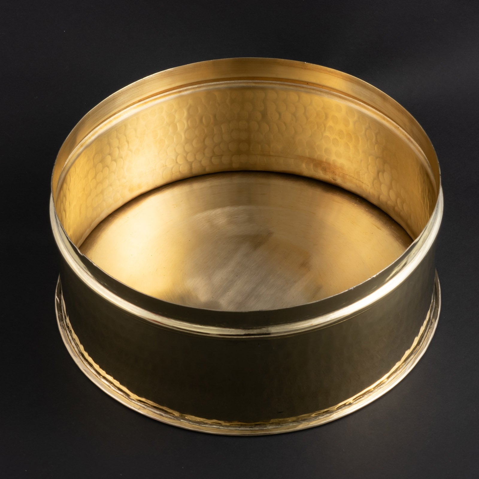 Brass Roti Box / Mithai Box