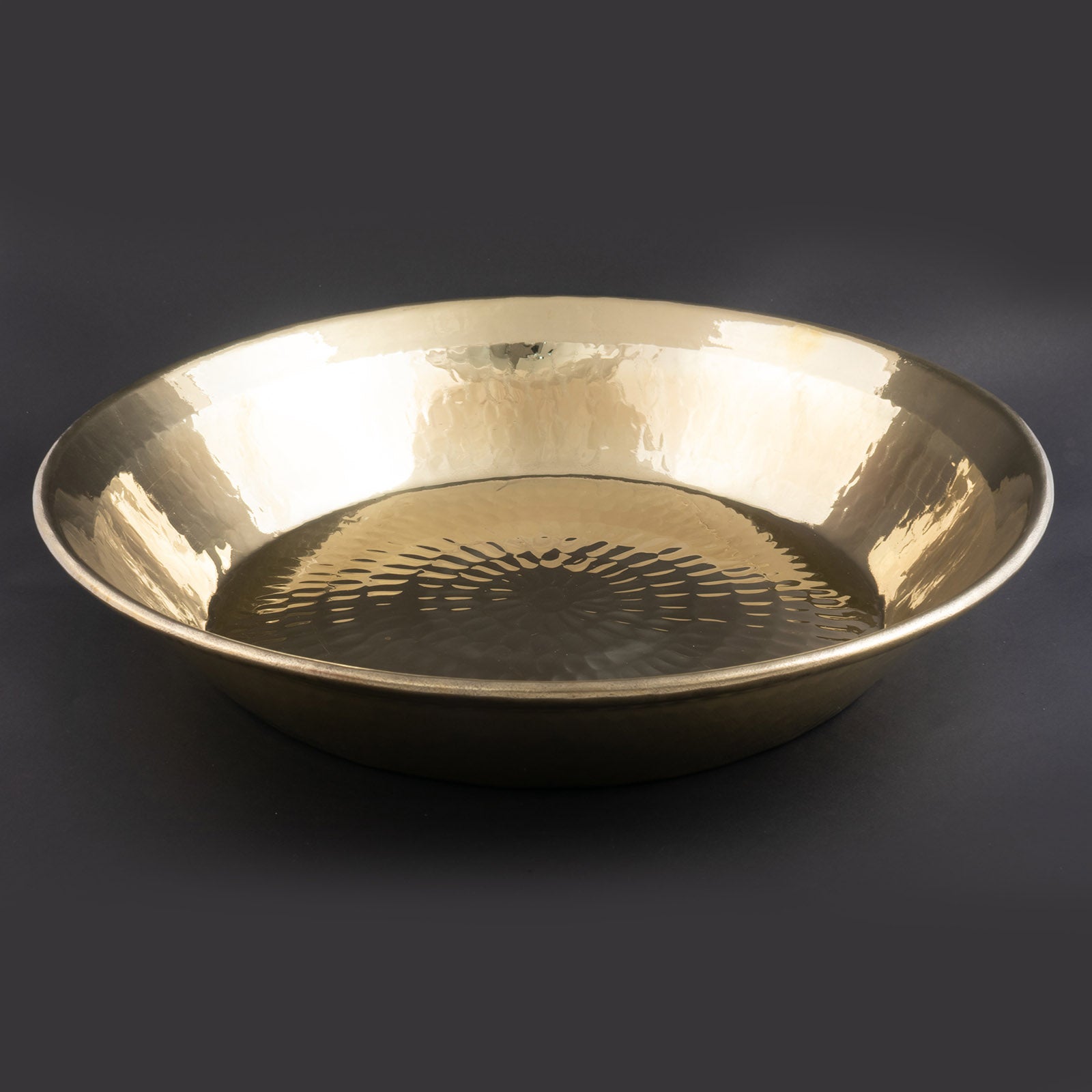 Brass Paraat
