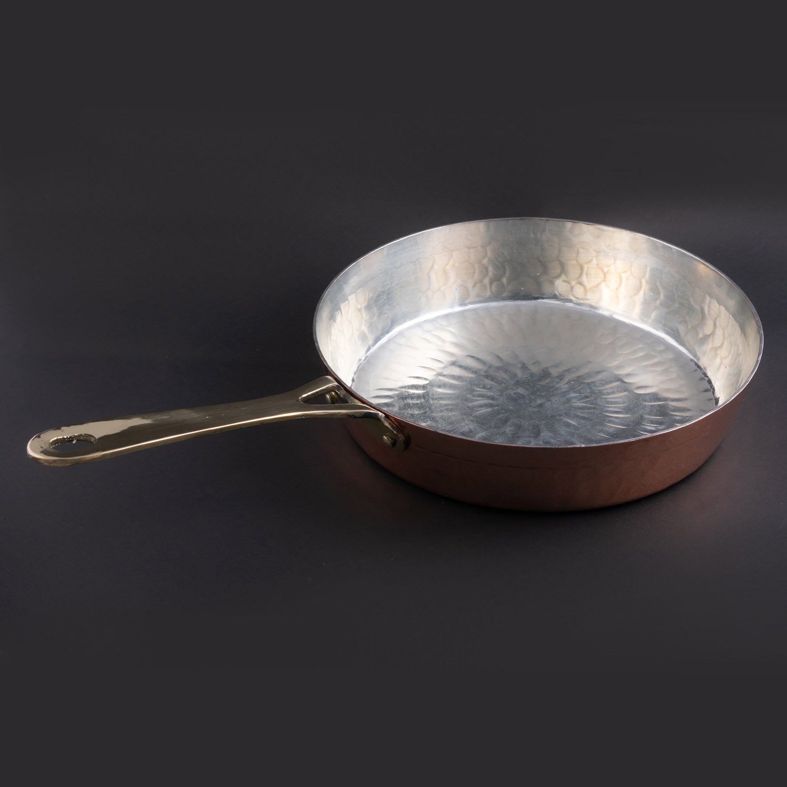 Royal Copper Frypan