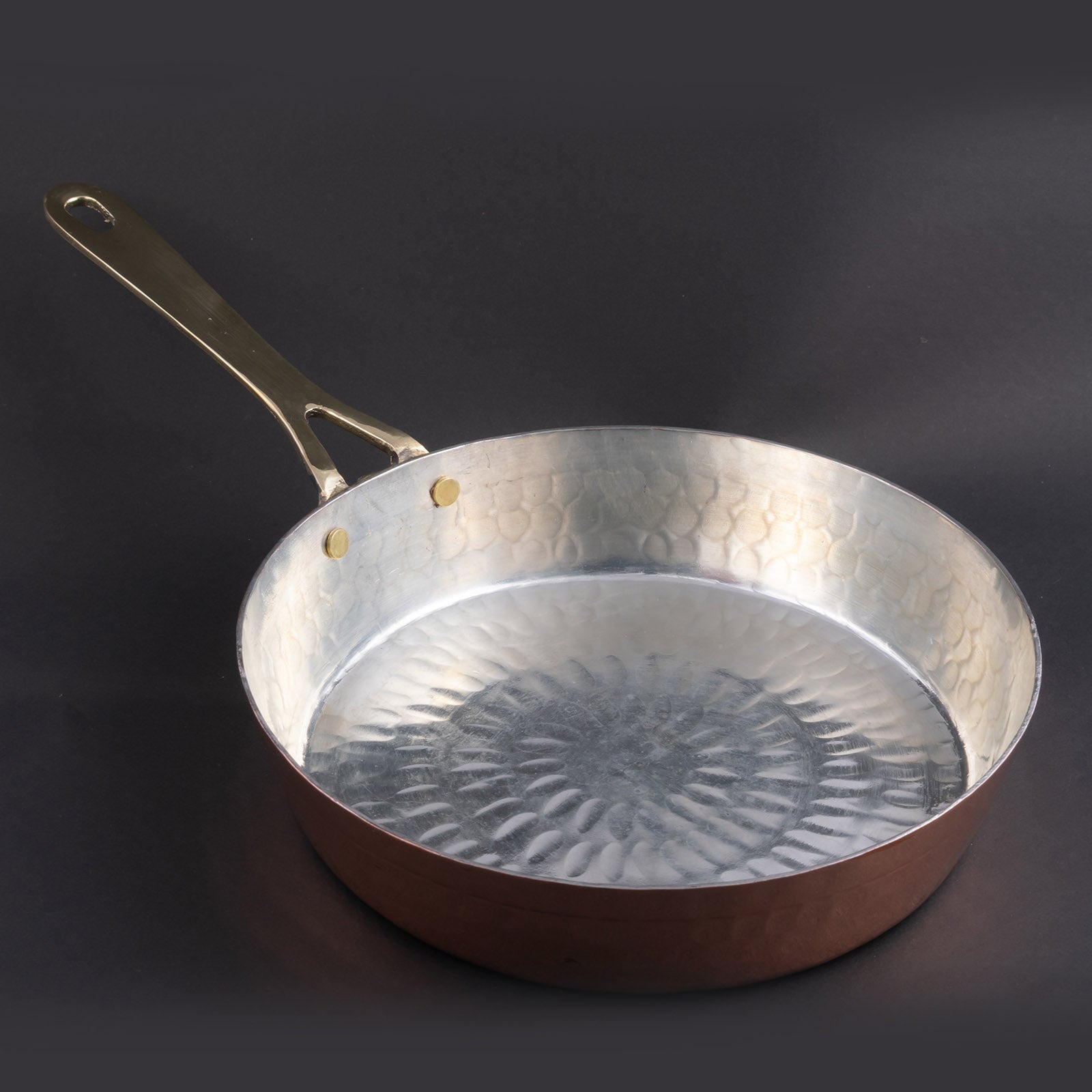 Royal Copper Frypan