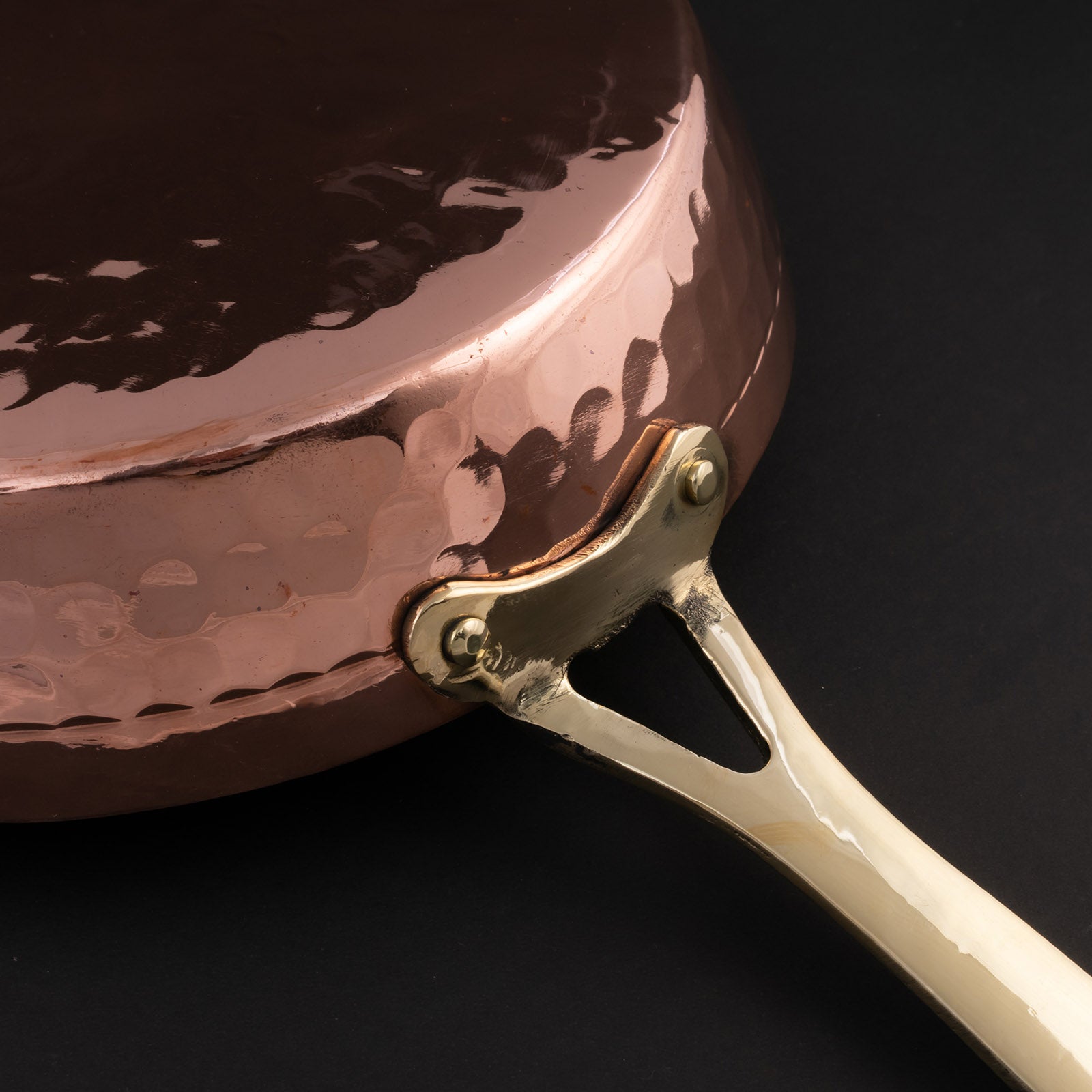 Royal Copper Frypan
