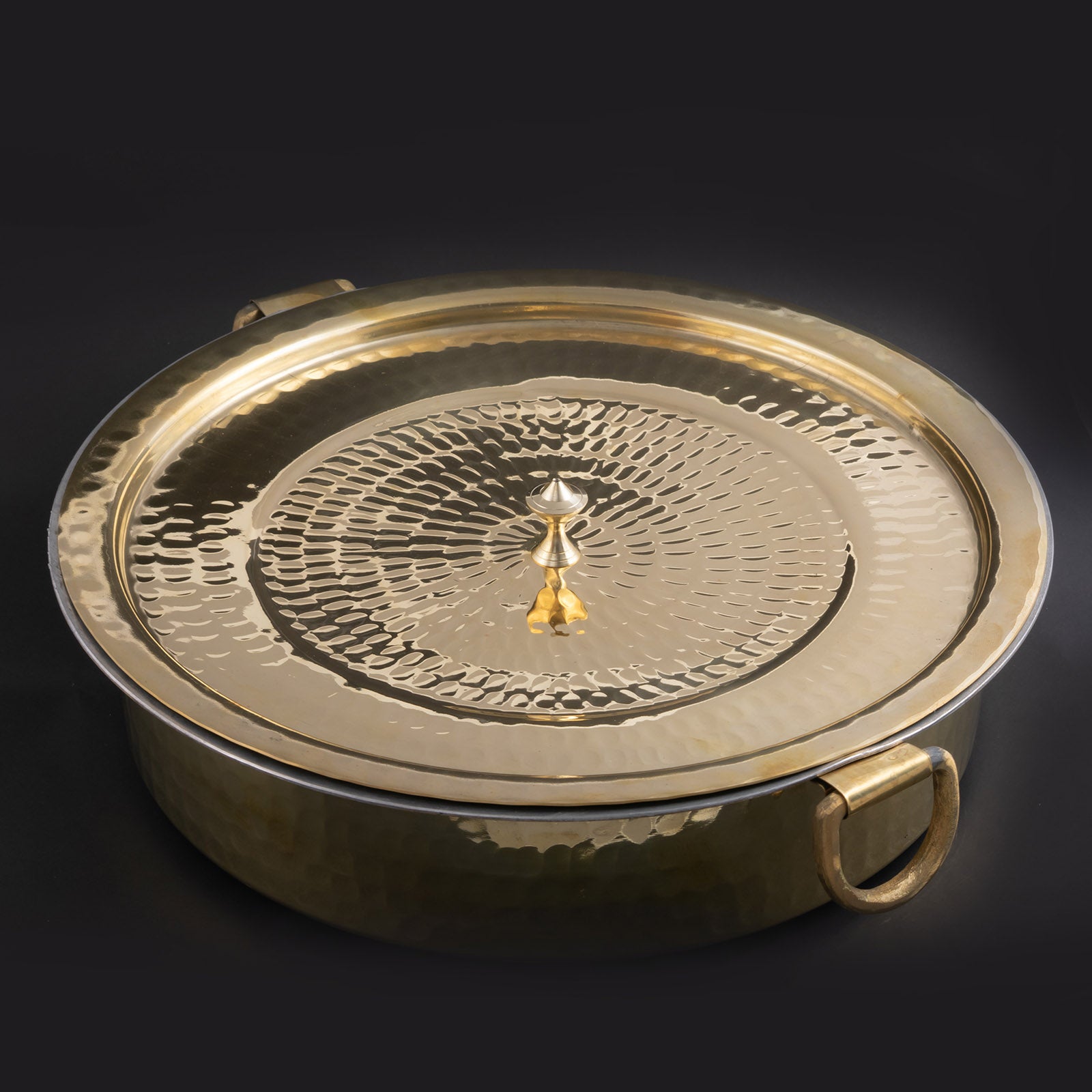 Royal Brass Lagan (Induction Compatible)