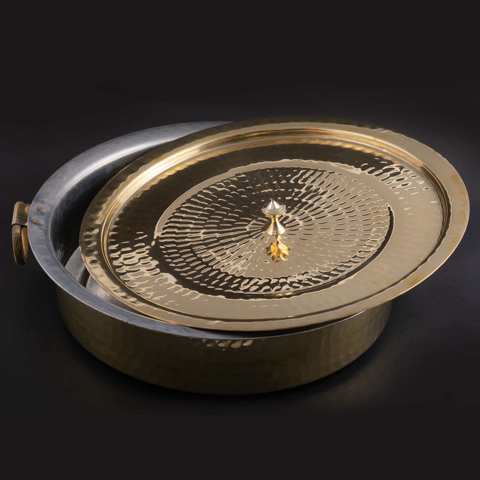 Royal Brass Lagan (Induction Compatible)