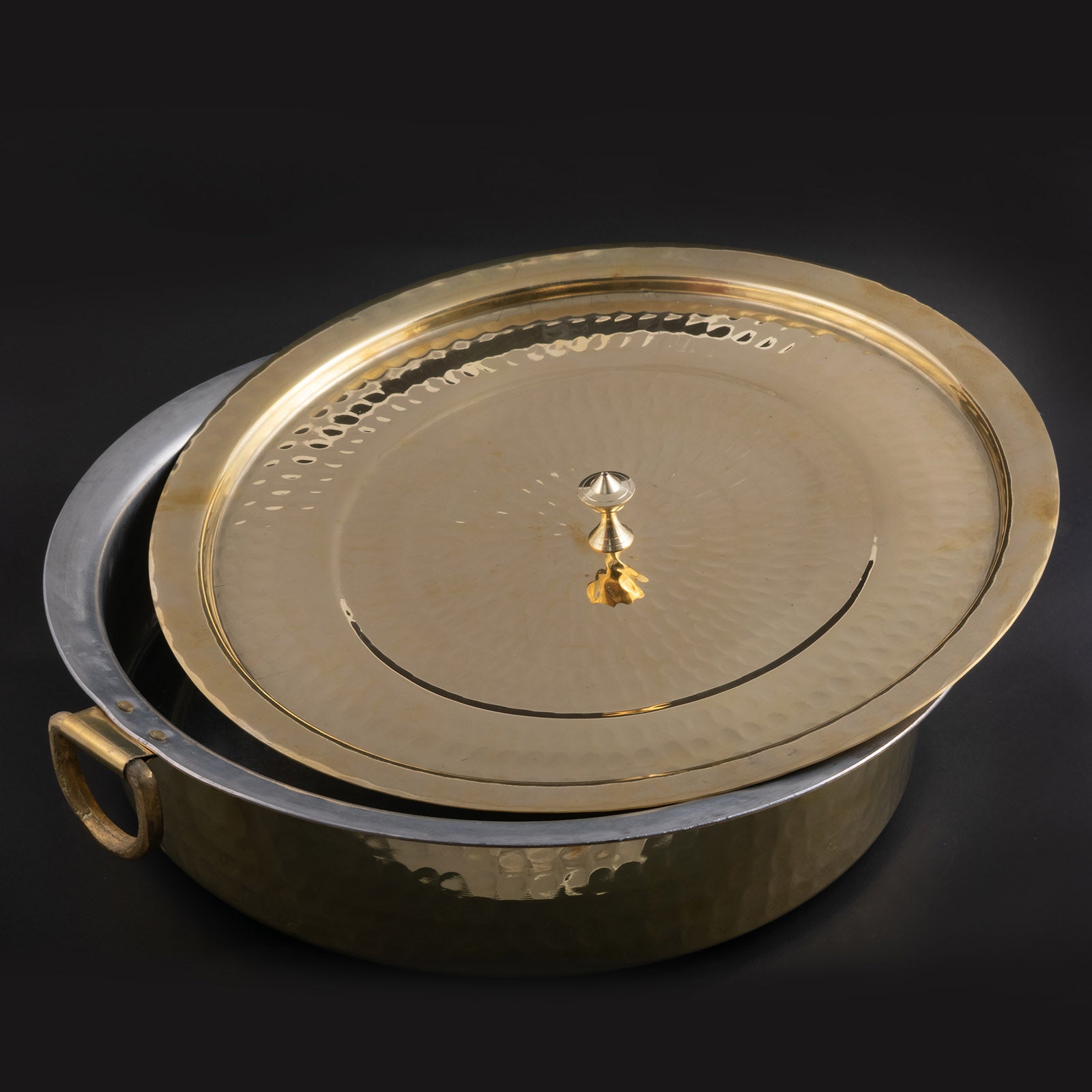 Royal Brass Lagan (Induction Compatible)