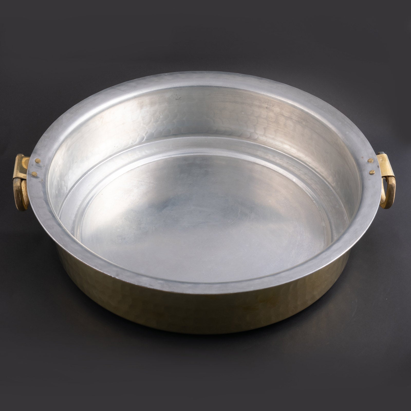 Royal Brass Lagan (Induction Compatible)