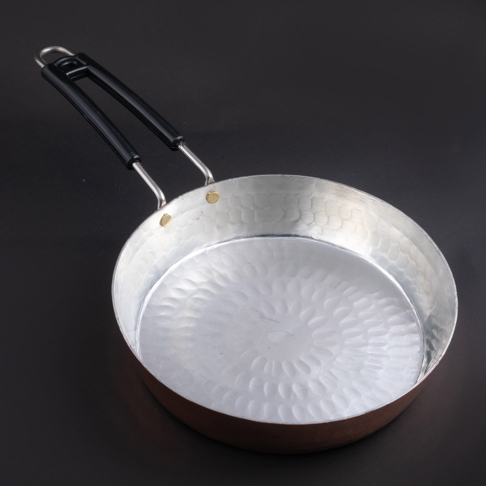 Copper Frying Pan