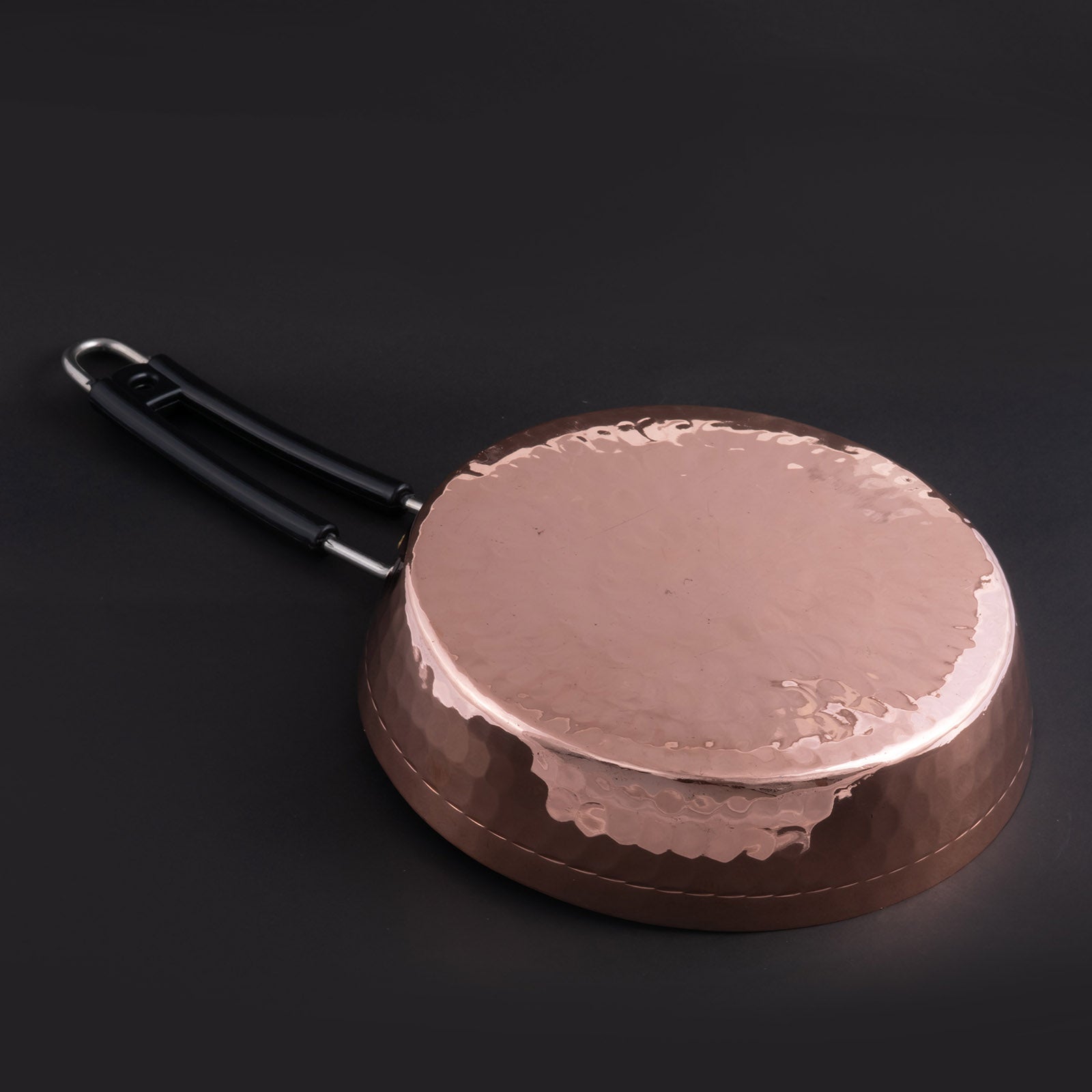 Copper Frying Pan