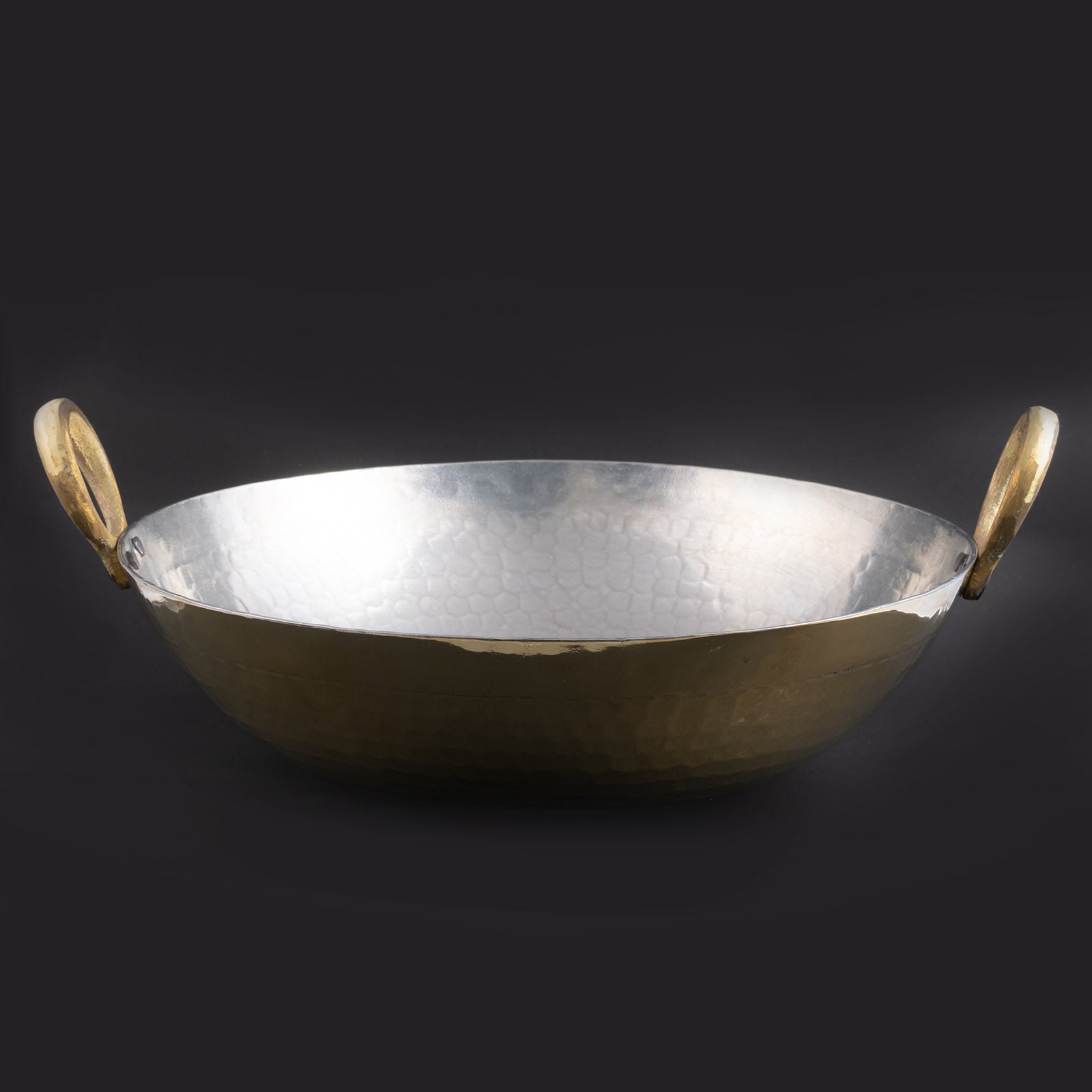Brass Kadhai