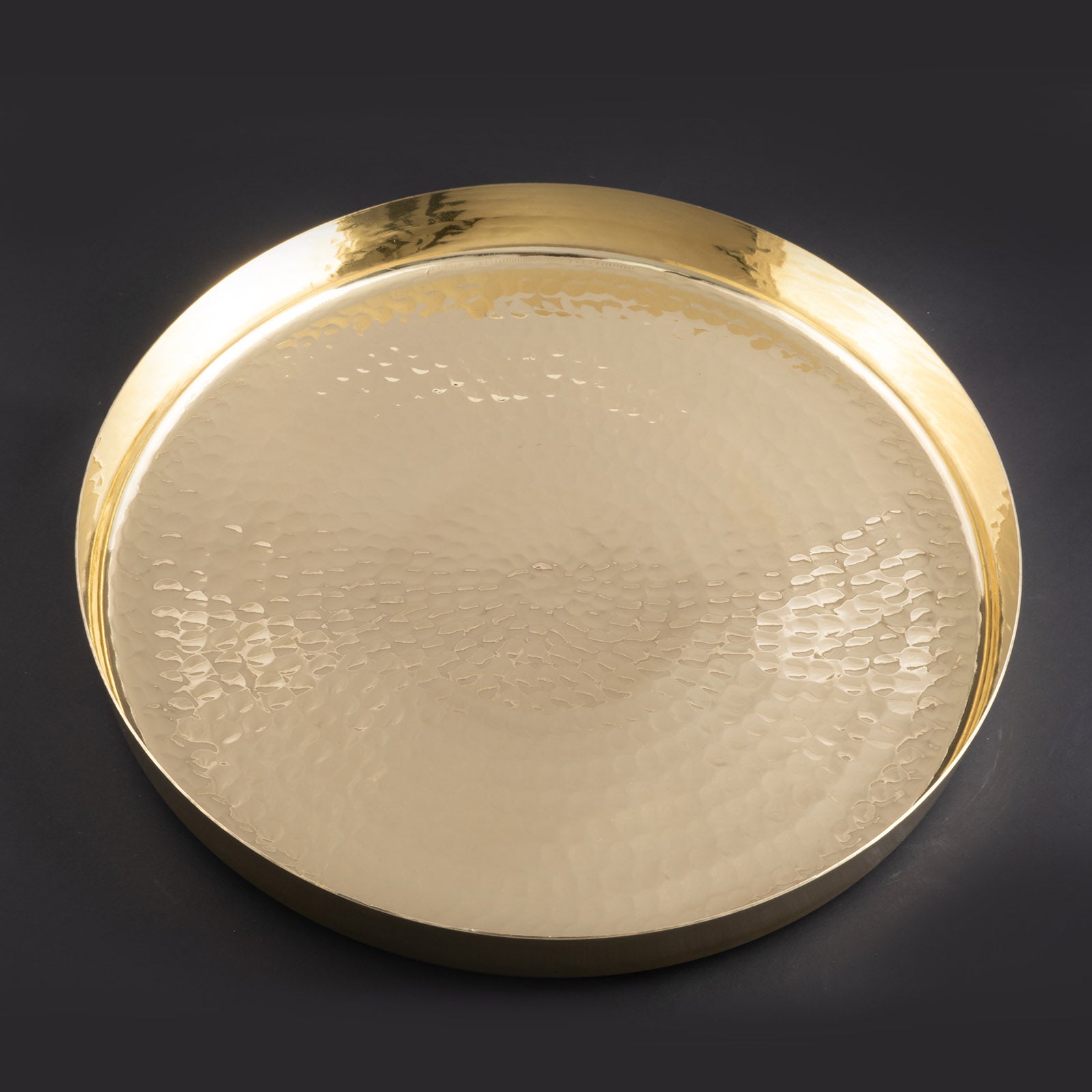 Brass Plate Set