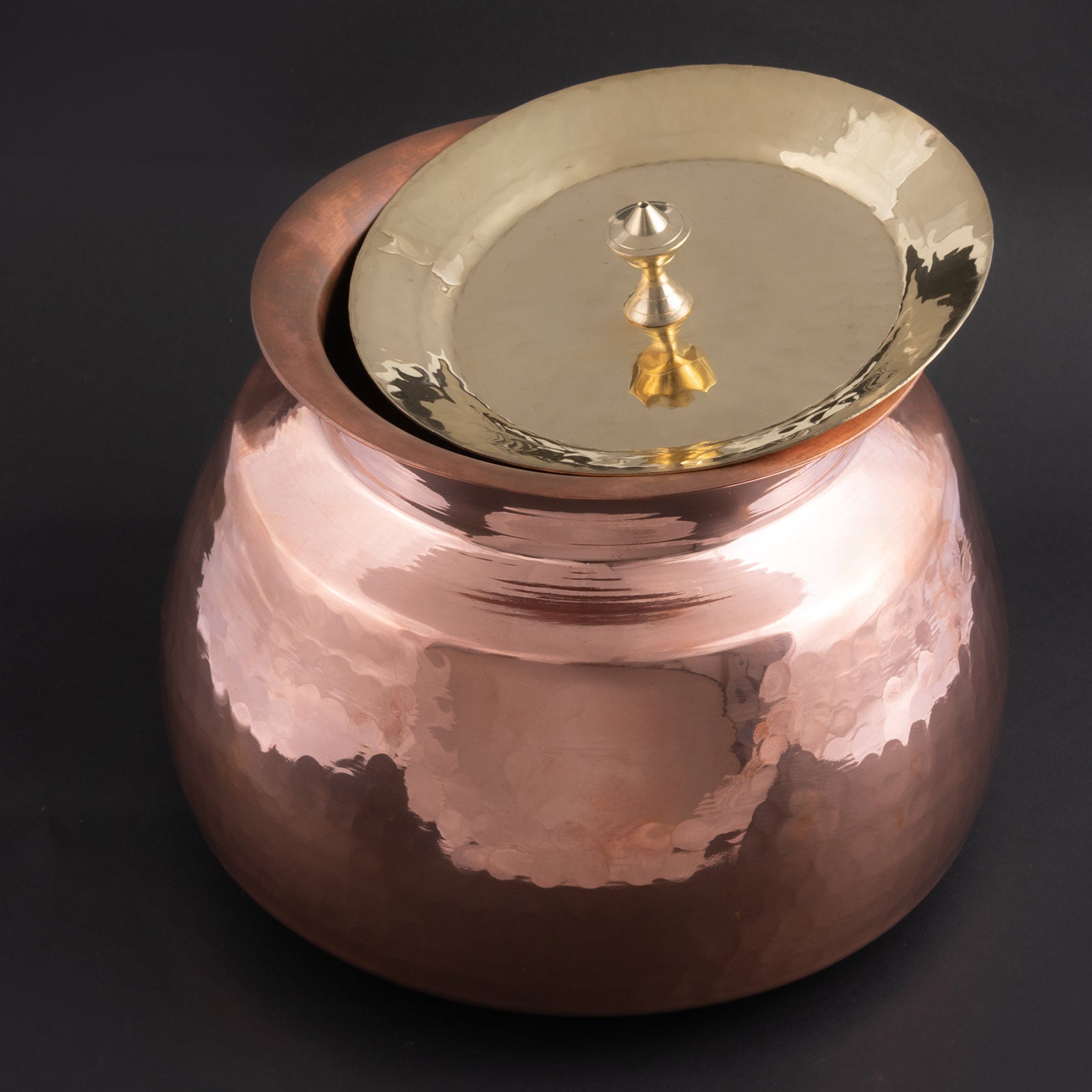 Copper Water Matka (8 L)