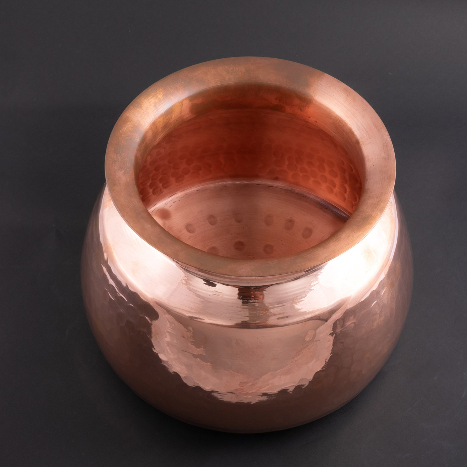 Copper Water Matka (8 L)