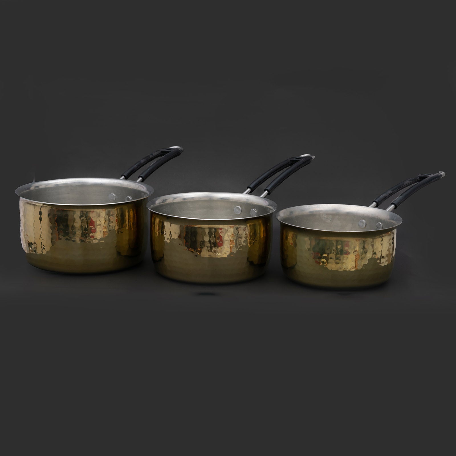 Brass Tea Pan