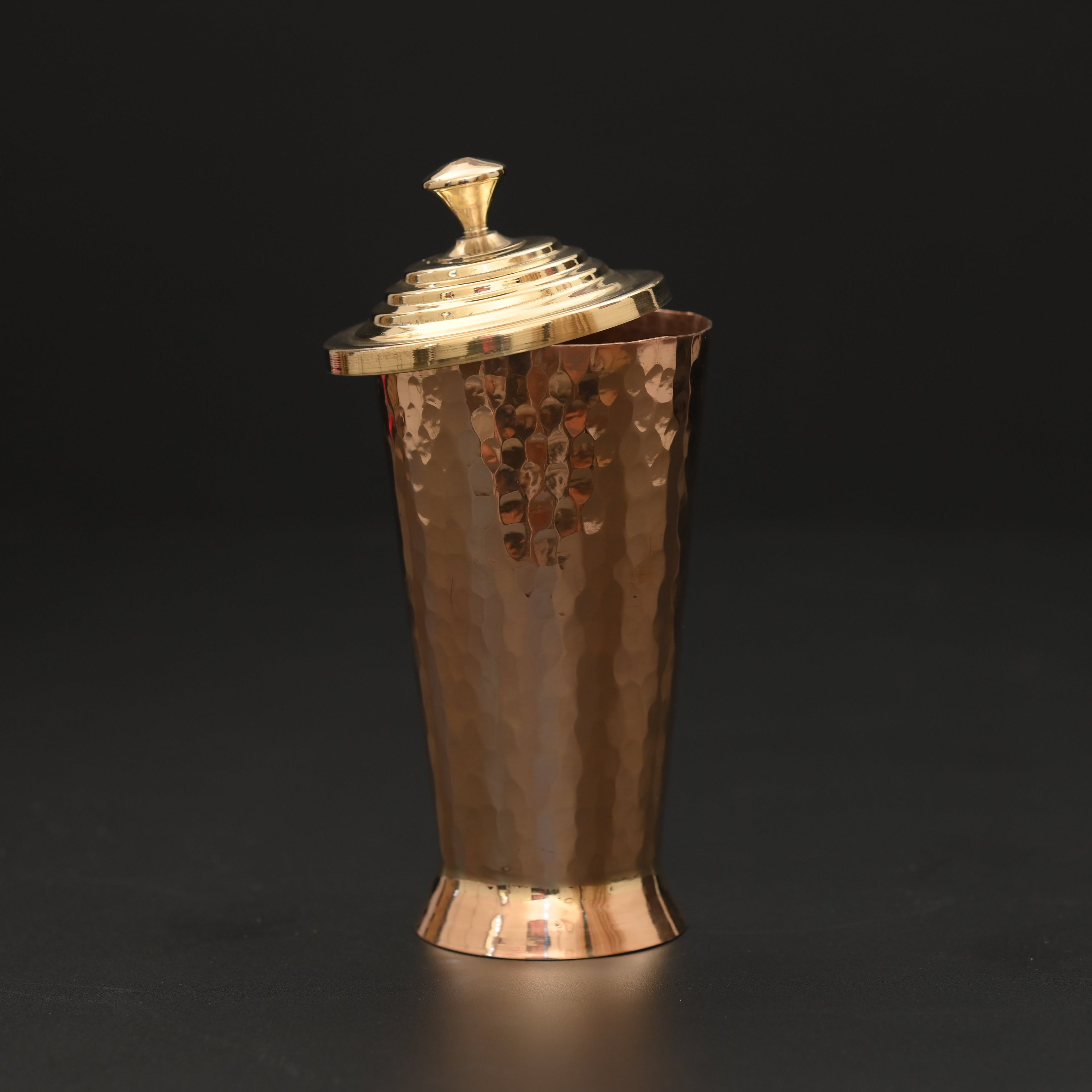 Copper Water Tumbler (750 ml)