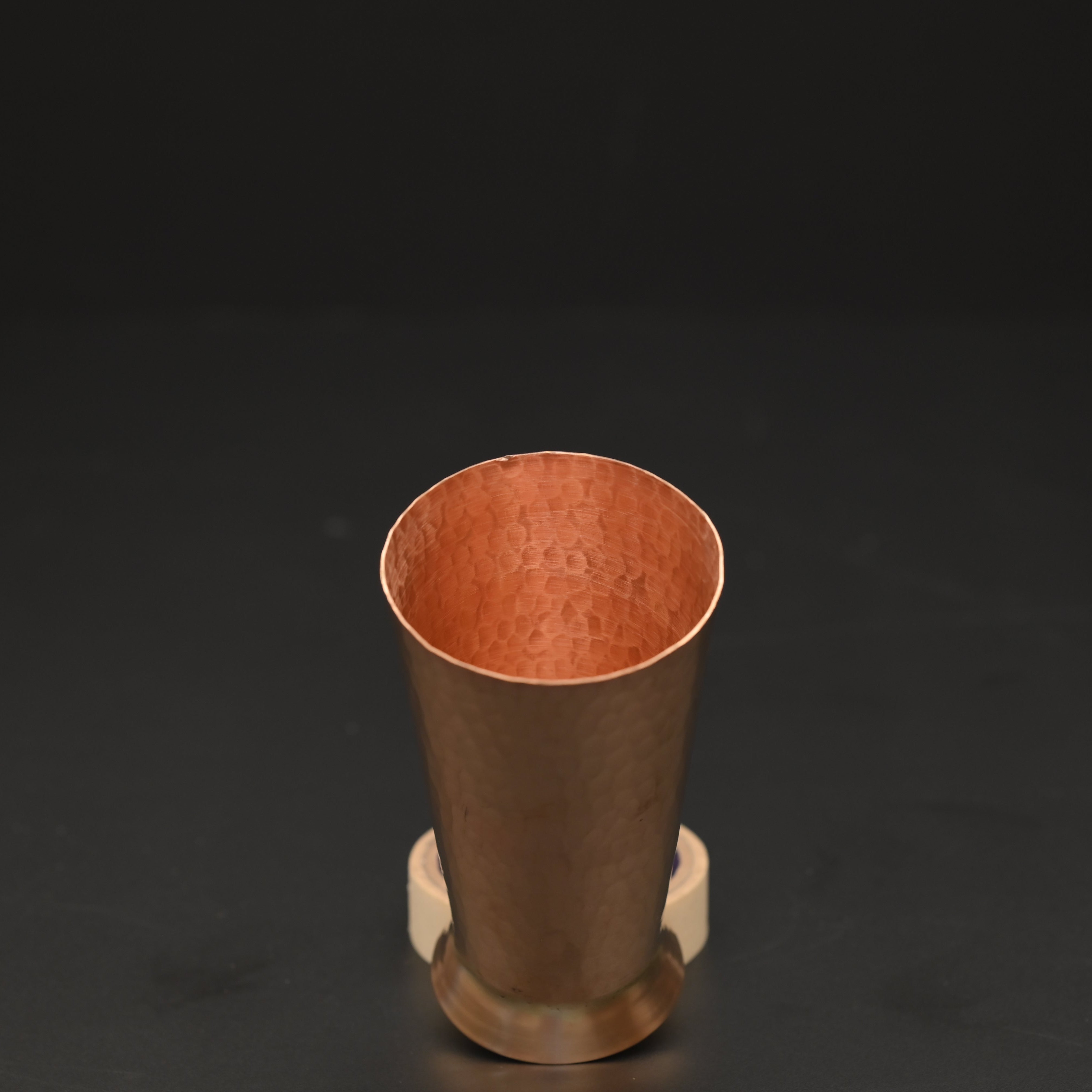 Copper Water Tumbler (750 ml)